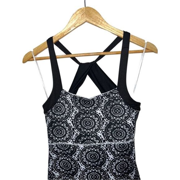 Soybu Keildescope fit and flare dress size s - Picture 2 of 7